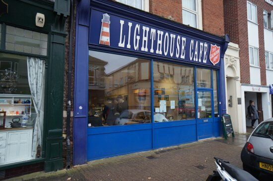 The Lighthouse Cafe